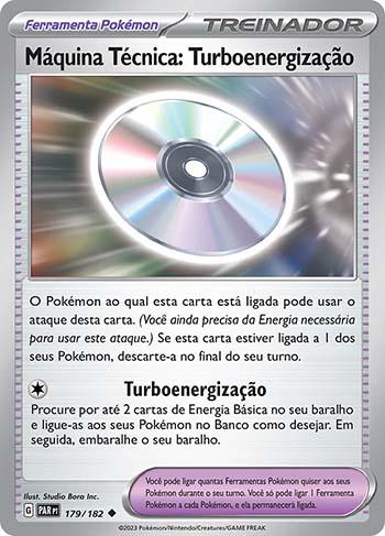 Technical Machine: Turbo Energize (179/182)