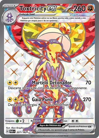 Toxtricity ex (227/182)