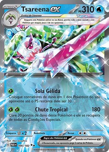 Tsareena ex (046/182)