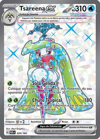 Tsareena ex (220/182)