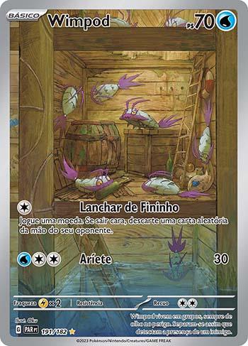 Wimpod (191/182)
