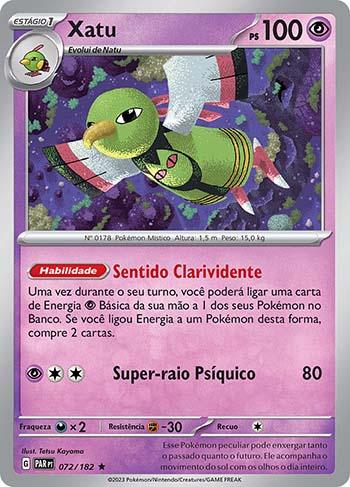 Xatu (072/182)