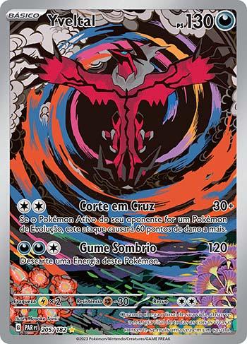 Yveltal (205/182)