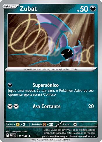 Zubat (110/182)