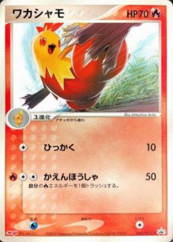 Combusken (065/154)