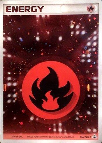 Fire Energy (056/154)