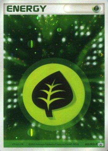 Grass Energy (055/154)