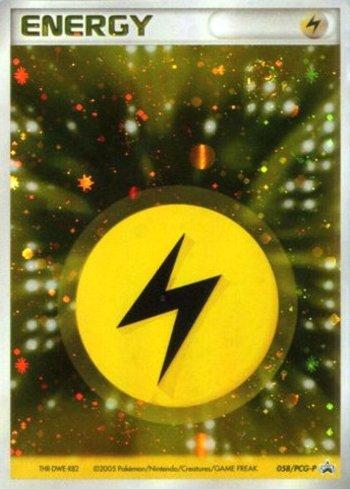 Lightning Energy (058/154)
