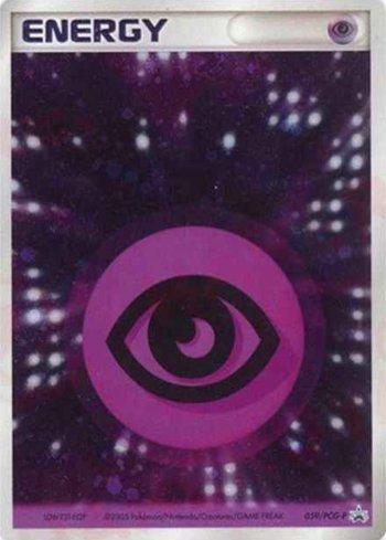 Psychic Energy (059/154)