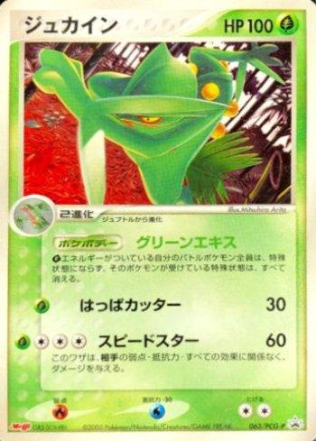 Sceptile (063/154)