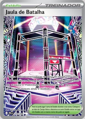 Battle Cage (116/094)