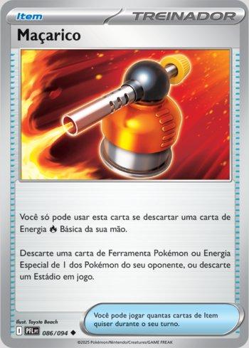 Blowtorch (086/094)