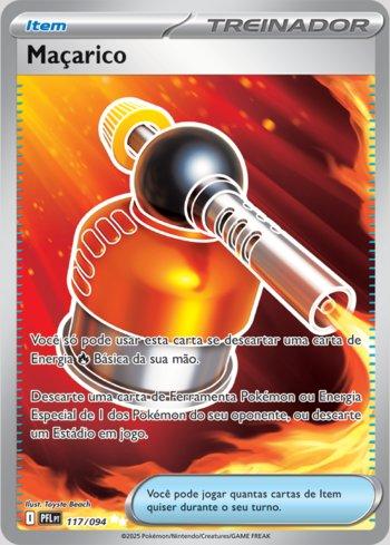 Blowtorch (117/094)