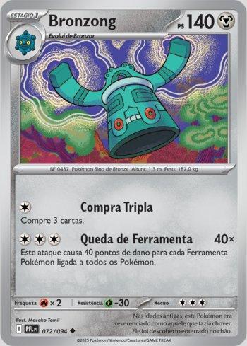 Bronzong (072/094)