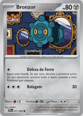 Bronzor (071/094)