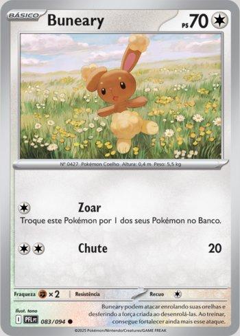 Buneary (083/094)
