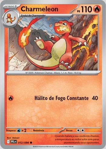 Charmeleon (012/094)