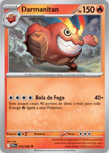 Darmanitan (016/094)