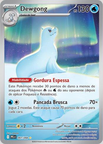 Dewgong (097/094)