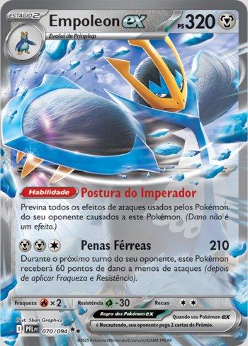 Empoleon ex (070/094)
