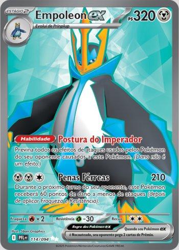 Empoleon ex (114/094)