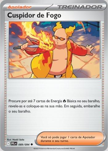 Firebreather (089/094)
