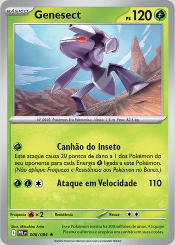 Genesect (008/094)