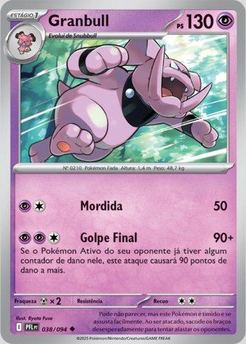 Granbull (038/094)