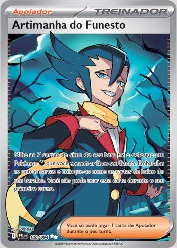 Grimsley's Move (120/094)