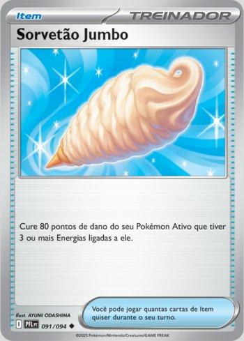 Jumbo Ice Cream (091/094)