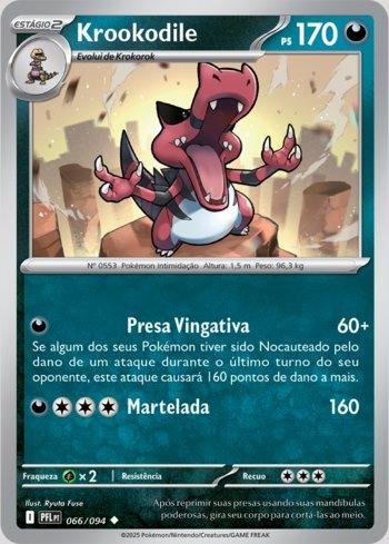 Krookodile (066/094)