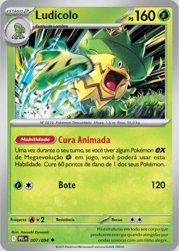 Ludicolo (007/094)