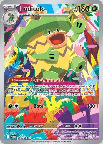 Ludicolo (095/094)