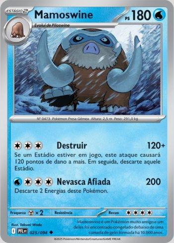 Mamoswine (025/094)
