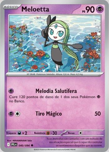Meloetta (040/094)