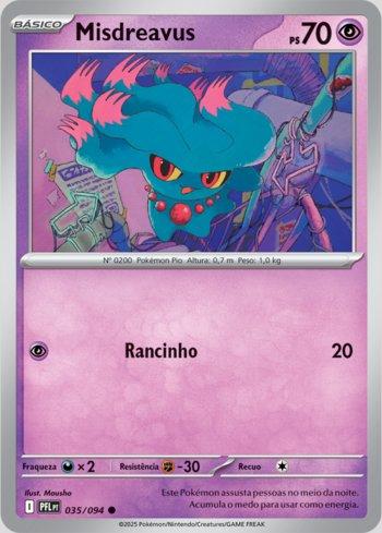 Misdreavus (035/094)