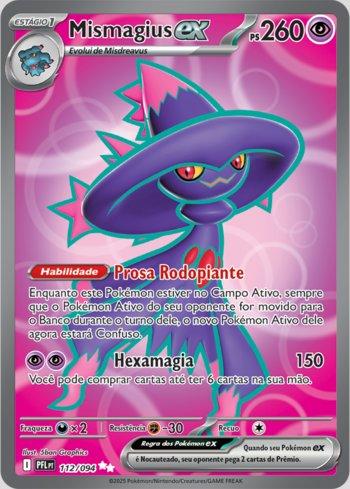 Mismagius ex (112/094)