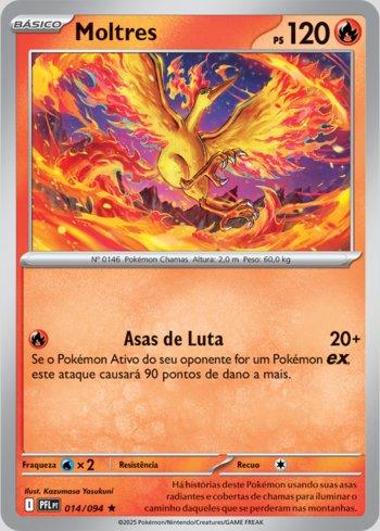 Moltres (014/094)