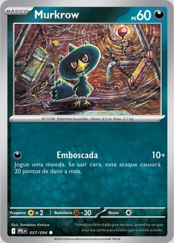 Murkrow (057/094)