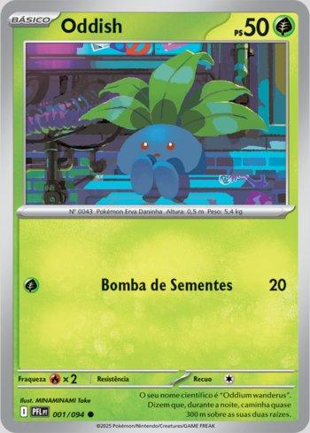 Oddish (001/094)