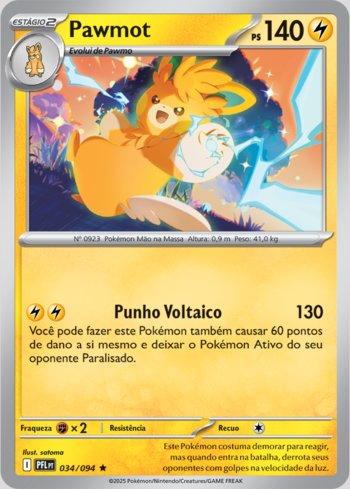 Pawmot (034/094)