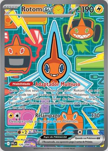 Rotom ex (126/094)