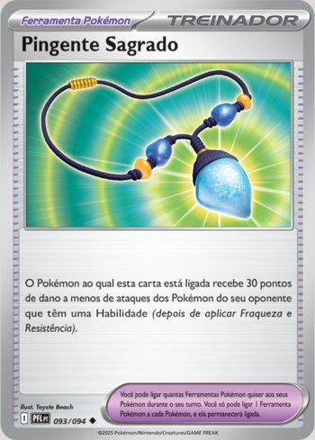 Sacred Charm (093/094)