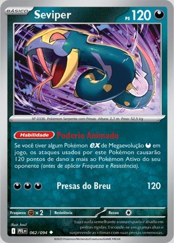 Seviper (062/094)