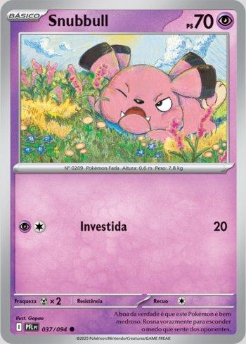 Snubbull (037/094)