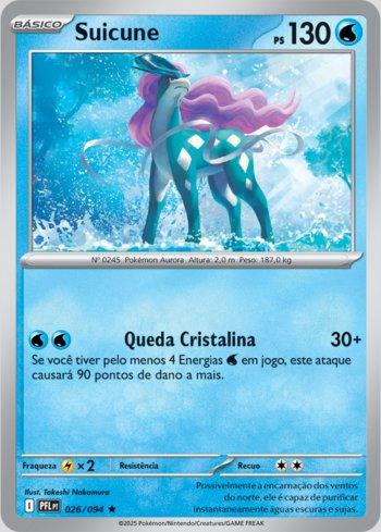 Suicune (026/094)
