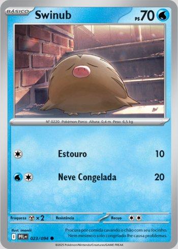 Swinub (023/094)