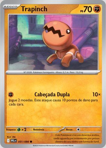 Trapinch (051/094)