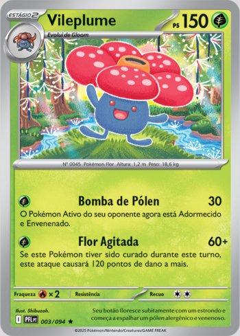 Vileplume (003/094)