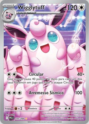 Wigglytuff (105/094)